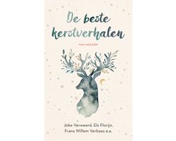 Omslag van De beste kerstverhalen van Mozaïek