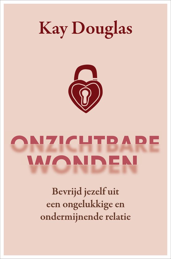 Onzichtbare wonden - cover