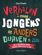 Verhalen over jongens die anders durven te zijn
