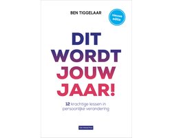 Omslag van Dit wordt jouw jaar!