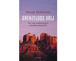 Omslag van Grenzeloos vrij