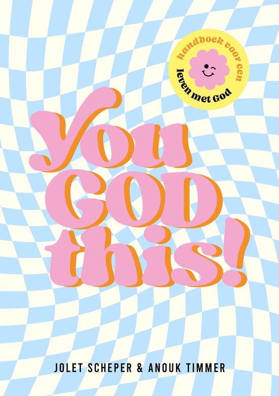 You GOD this! - cover