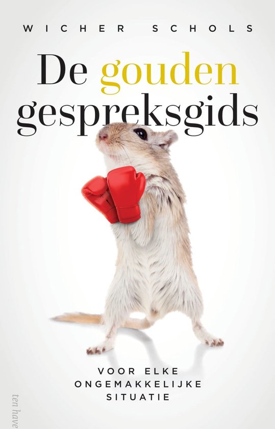 De Gouden gespreksgids - cover