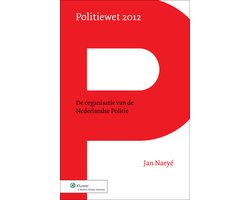 Politiewet 2012