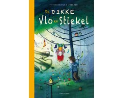 foto van De dikke Vlo en Stiekel