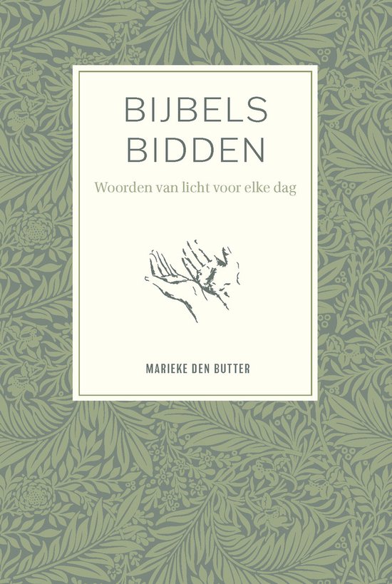 Bijbels bidden - cover