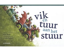 vik en tuur aan het stuur