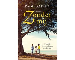 Omslag van Zonder mij