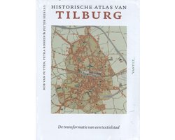 Historische atlassen - Historische atlas van Tilburg