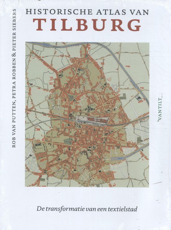 Historische atlassen - Historische atlas van Tilburg