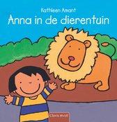 Anna - Anna in de dierentuin