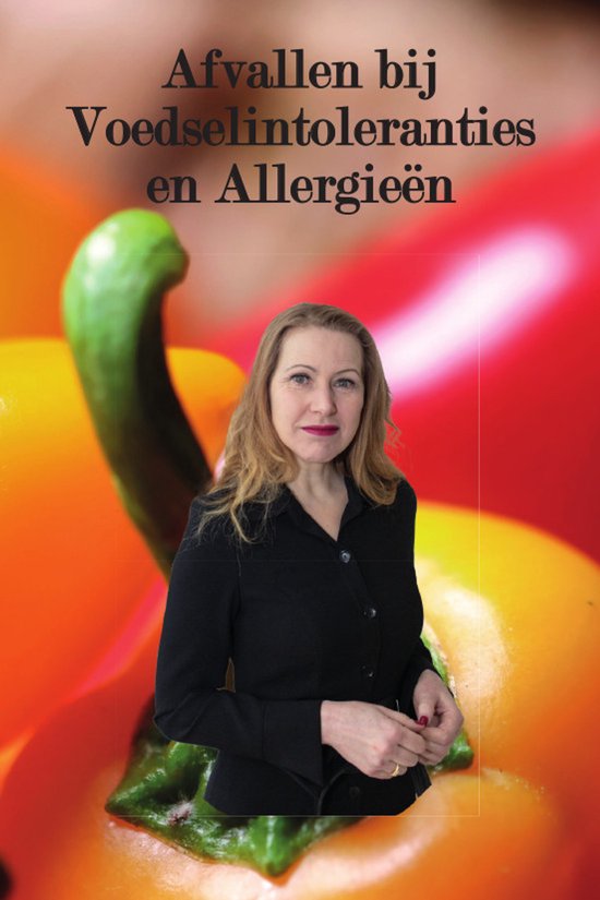 Afvallen bij Voedselintoleranties en Allergieën - cover