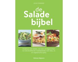 Omslag van de Saladebijbel