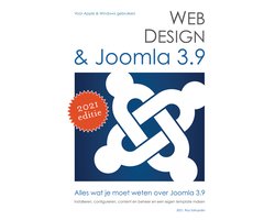Webdesign en joomla 3.9