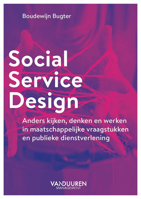 Social Service Design - cover