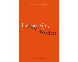 Leraar zijn, leraar worden