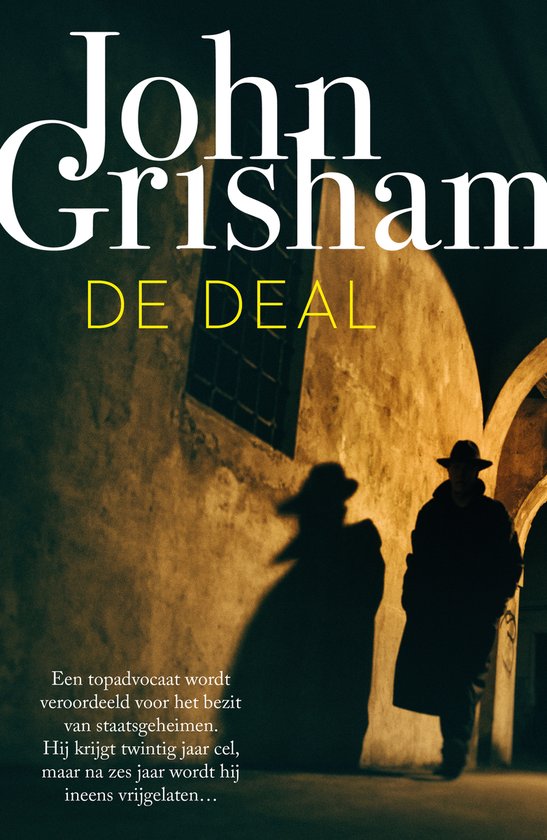 De deal - cover