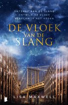 Magiër 3 - De vloek van de slang
