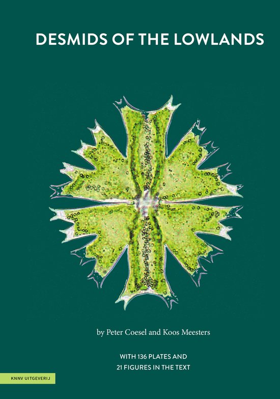 Desmids of the Lowlands - cover