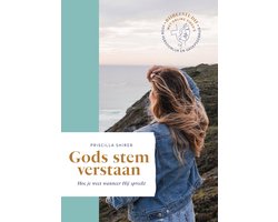 Omslag van Gods stem verstaan