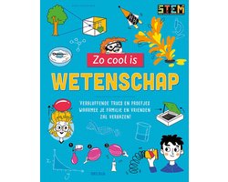 foto van Zo cool is wetenschap