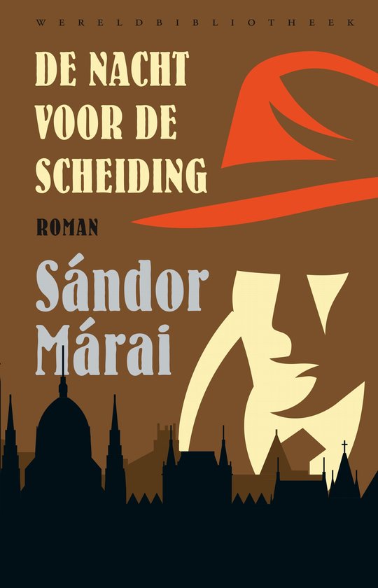 Wereldbibliotheekklassiekers 5 - De nacht voor de scheiding - cover