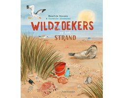 foto van Wildzoekers - Op het strand