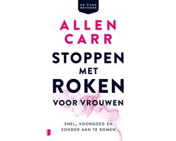 Stoppen met roken voor vrouwen