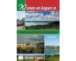 Omslag van Wonen en kopen in - Wonen en kopen in Hongarije