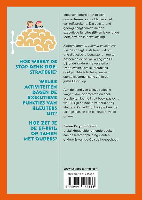 Kleuters laten groeien in executieve functies. Hoe? Zo!