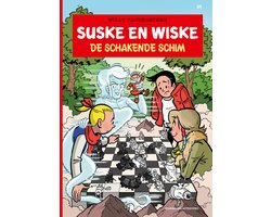 Suske en Wiske 375 - De schakende schim