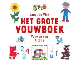 foto van Het grote vouwboek