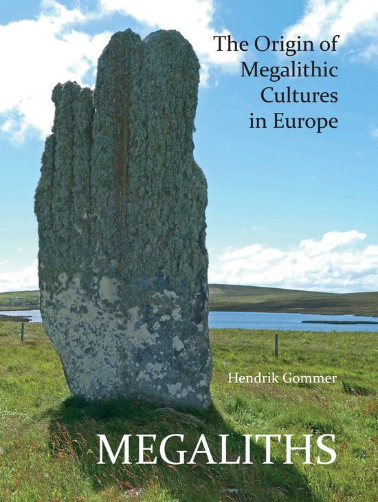 Megaliths - cover