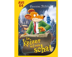 De keizer wil een schat