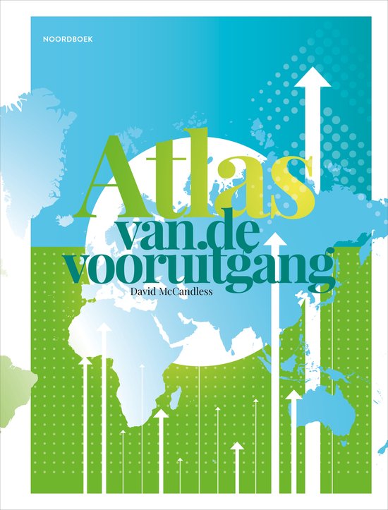 Atlas van de vooruitgang - cover