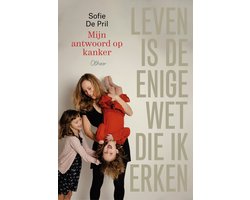 Leven is de enige wet die ik erken