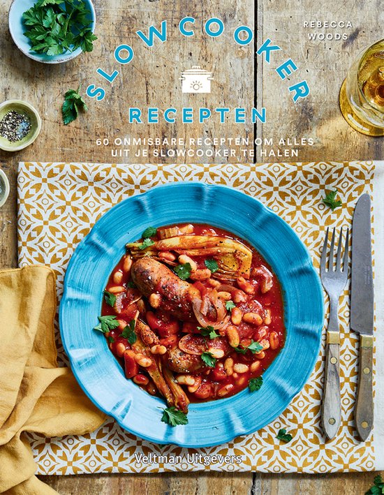 Slowcooker recepten - cover