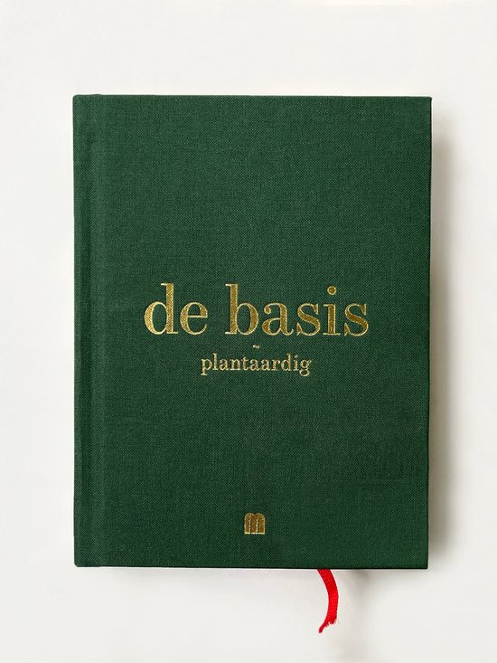 De basis Plantaardig - cover