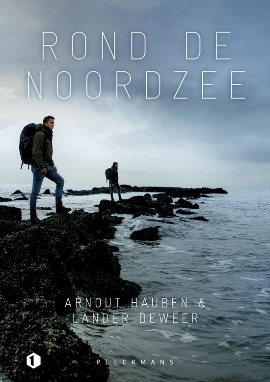 Rond de Noordzee - cover