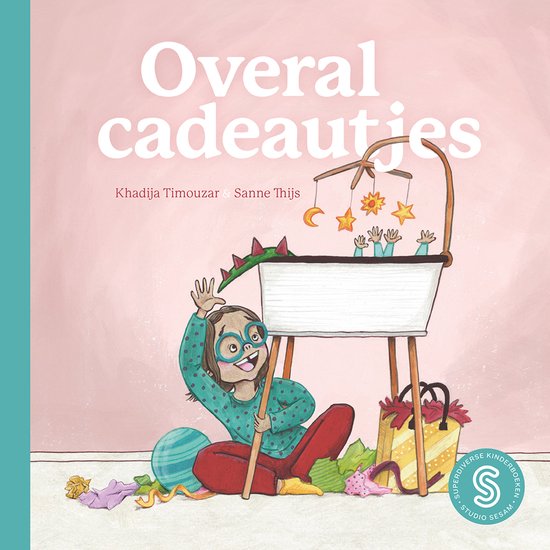Sesam-prentenboeken - Overal cadeautjes