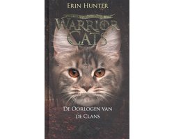 foto van Boek: warrior cats: De oorlogen van de clans
