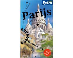 ANWB Extra - Parijs