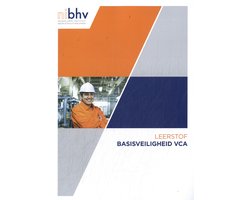 NIBHV - VCA Basis - VCA Boek - Basisveiligheid VCA