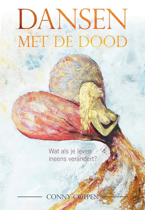 Dansen met de dood - cover