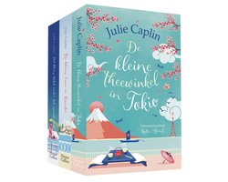 Omslag van Romantic Escapes-pakket