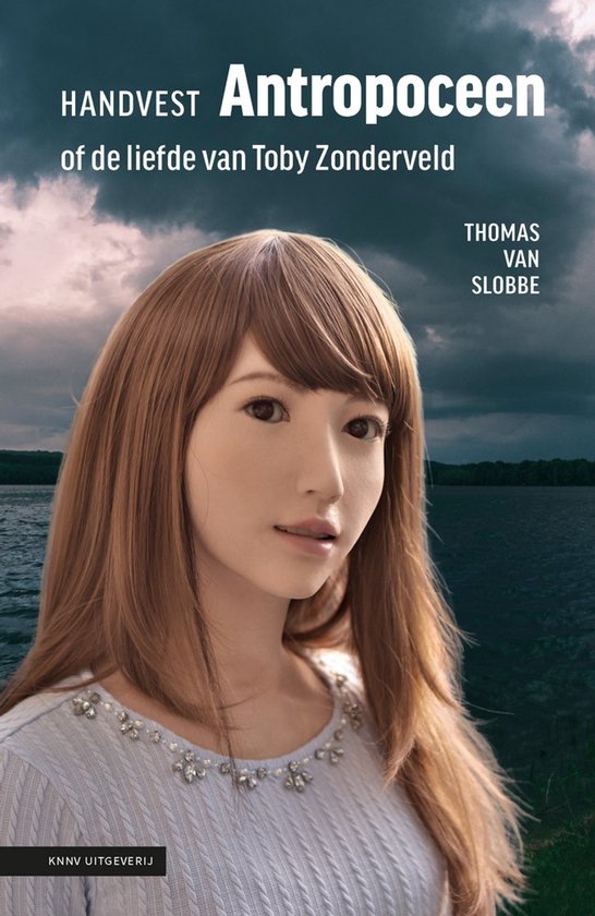 Handvest Antropoceen - cover