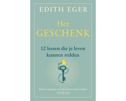 Omslag van Het geschenk