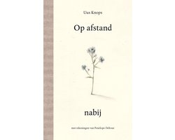 Omslag van Op afstand nabij