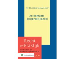 Accountantsaansprakelijkheid