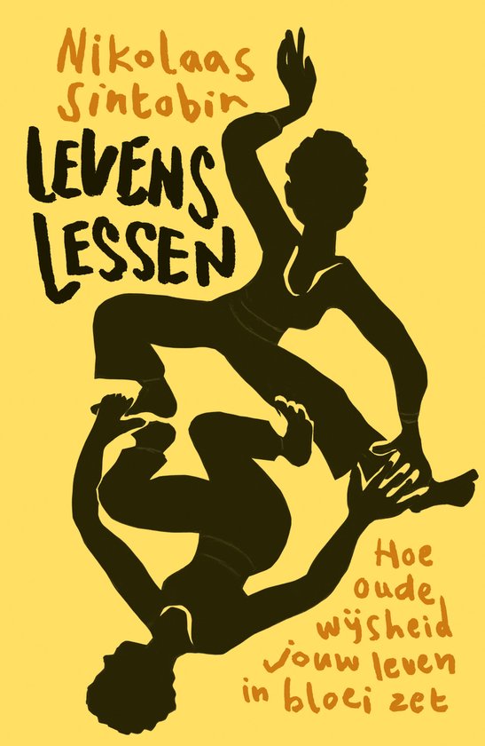 Levenslessen - cover